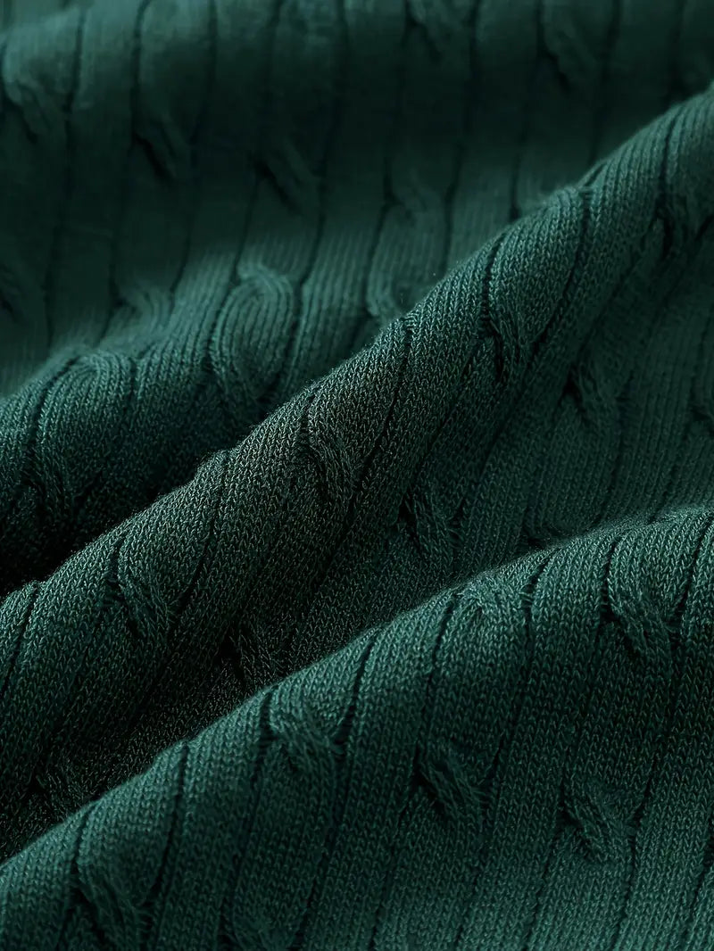 Valentina™ | Pullover elegante in maglia