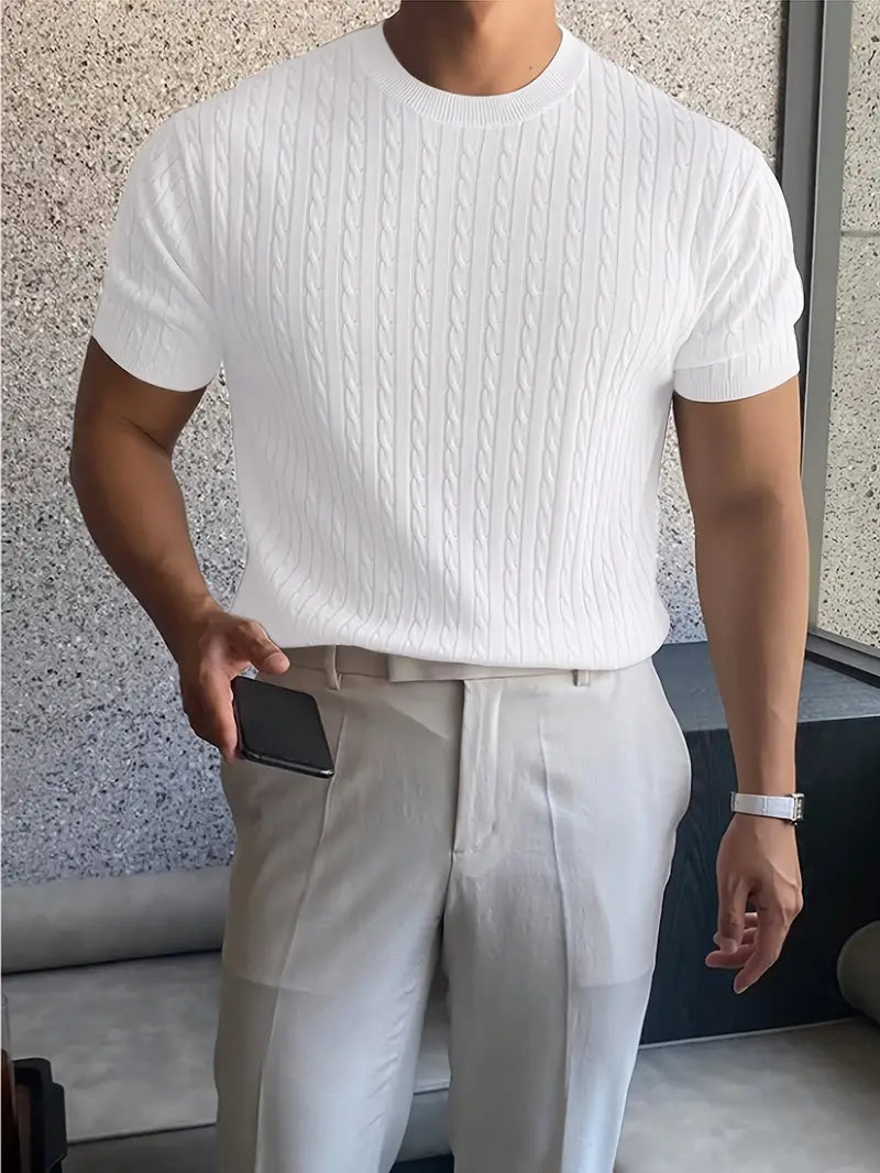 Valentina™ | Pullover elegante in maglia