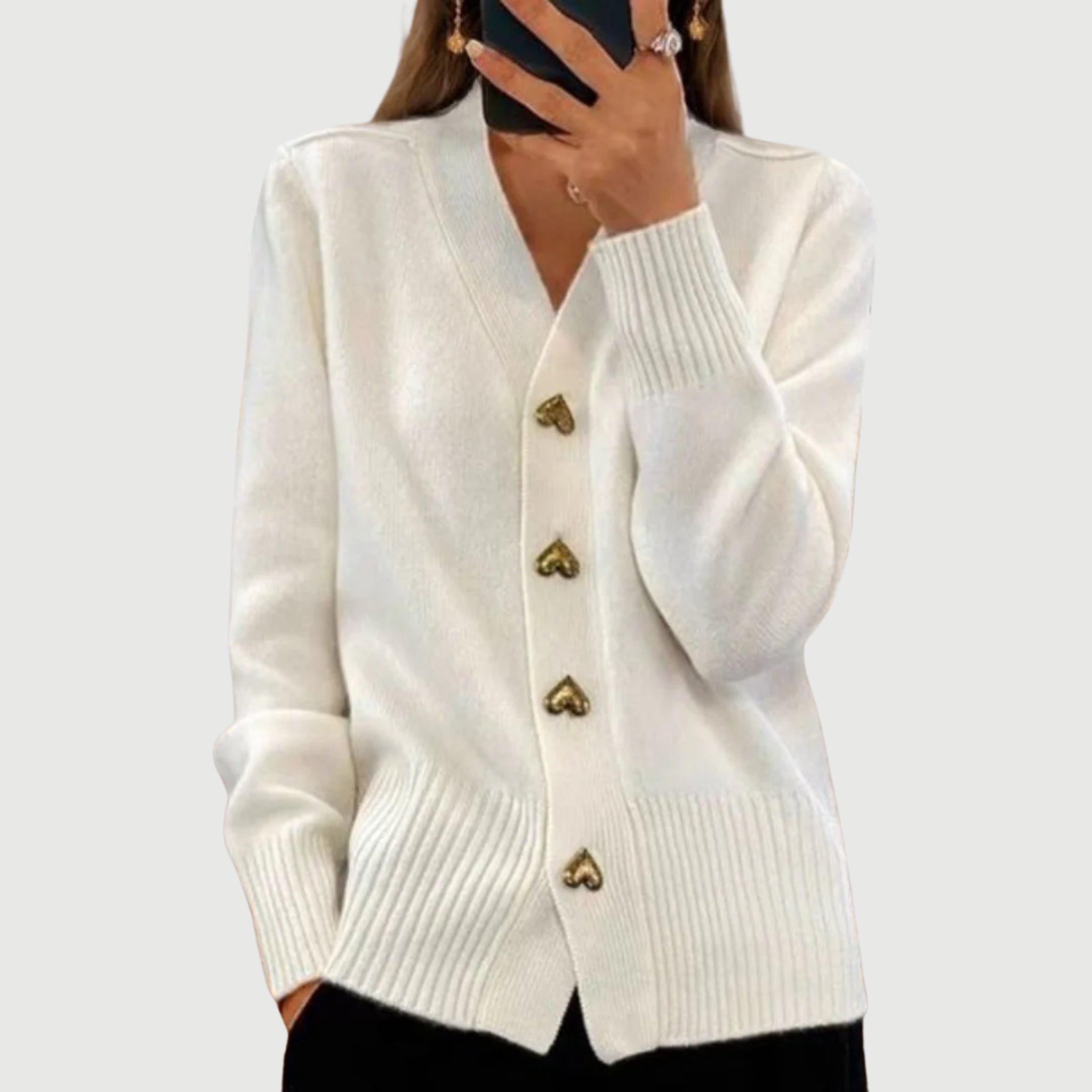 Valentina™ |CARDIGAN ELEGANTE