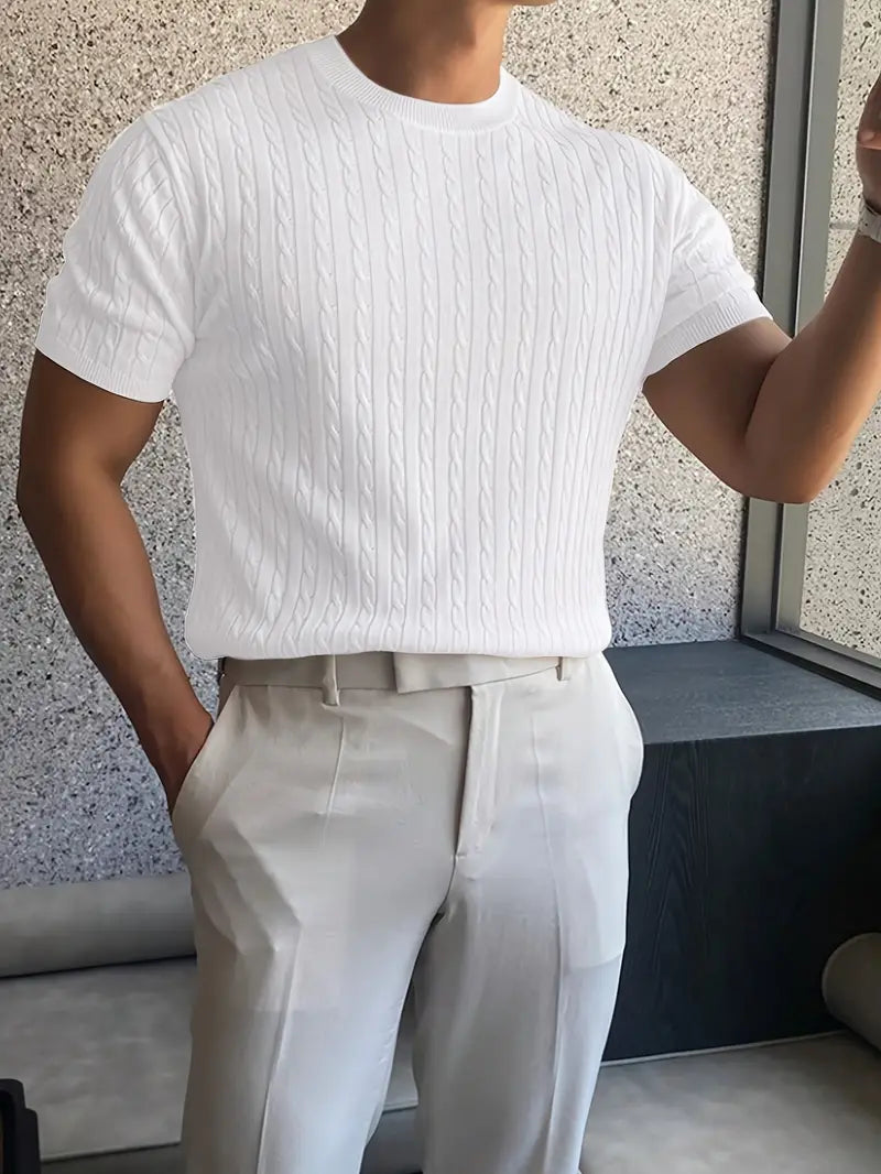 Valentina™ | Pullover elegante in maglia