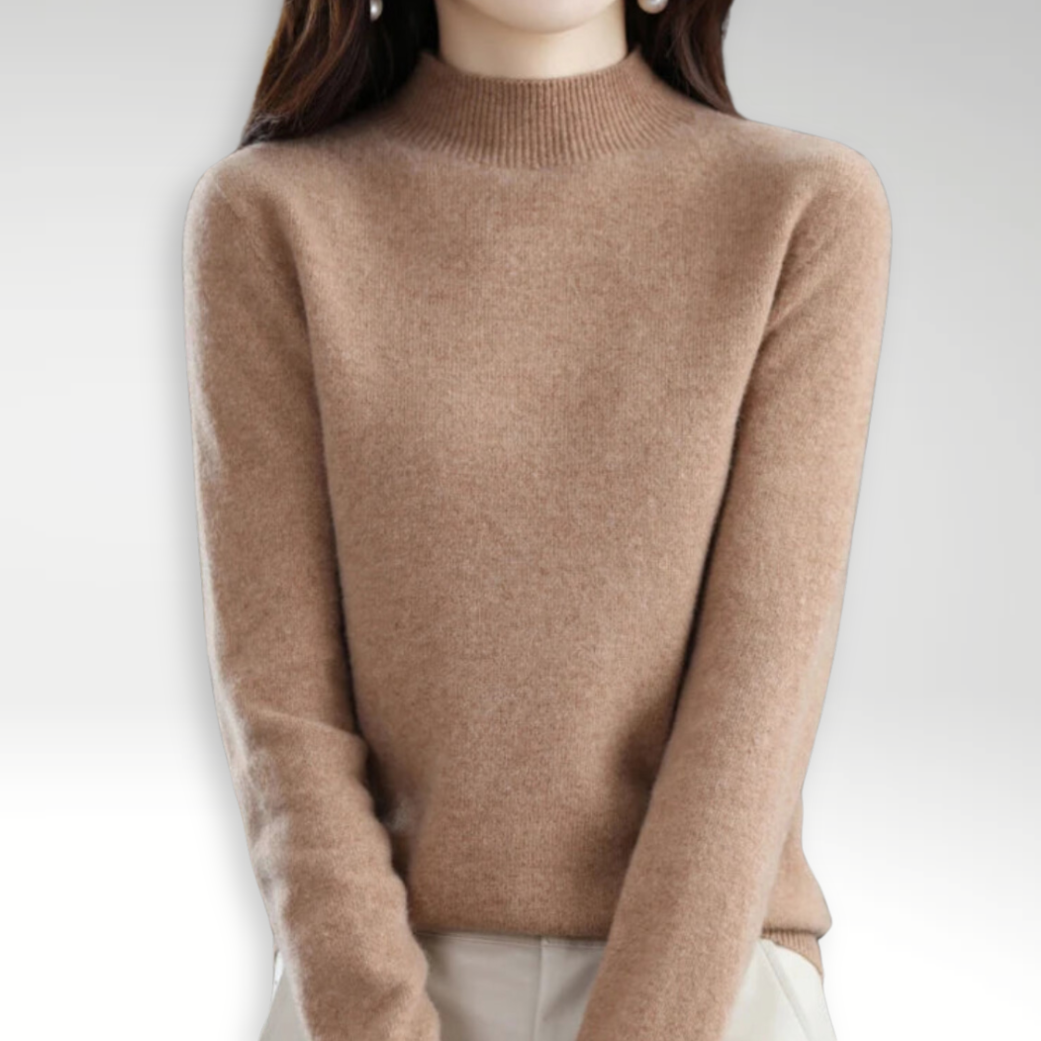 Valentina™ | Pull lussuoso 100% cashmere