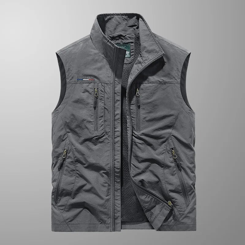 Valentina™ |GILET CARGO TRASPIRANTE
