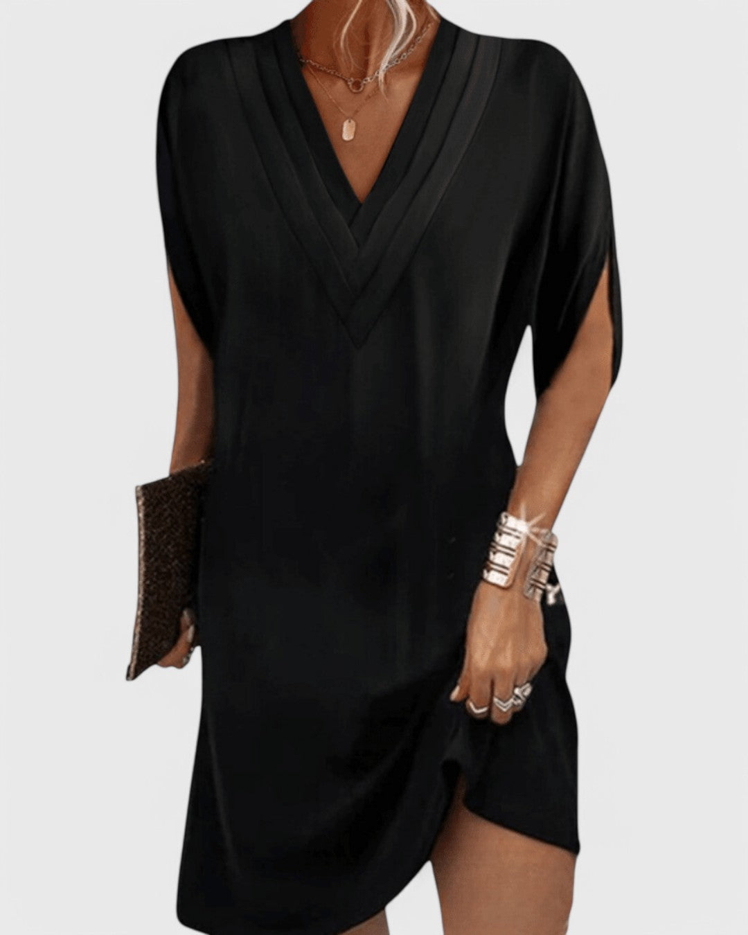 Valentina™ | abito elegante a taglio flattering