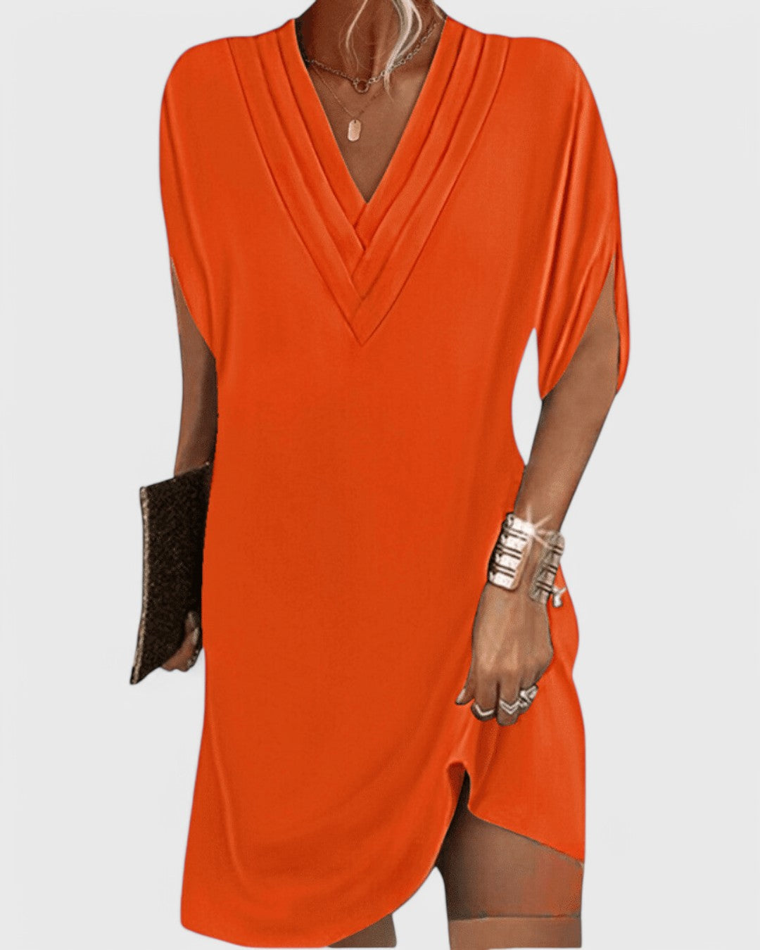 Valentina™ | abito elegante a taglio flattering