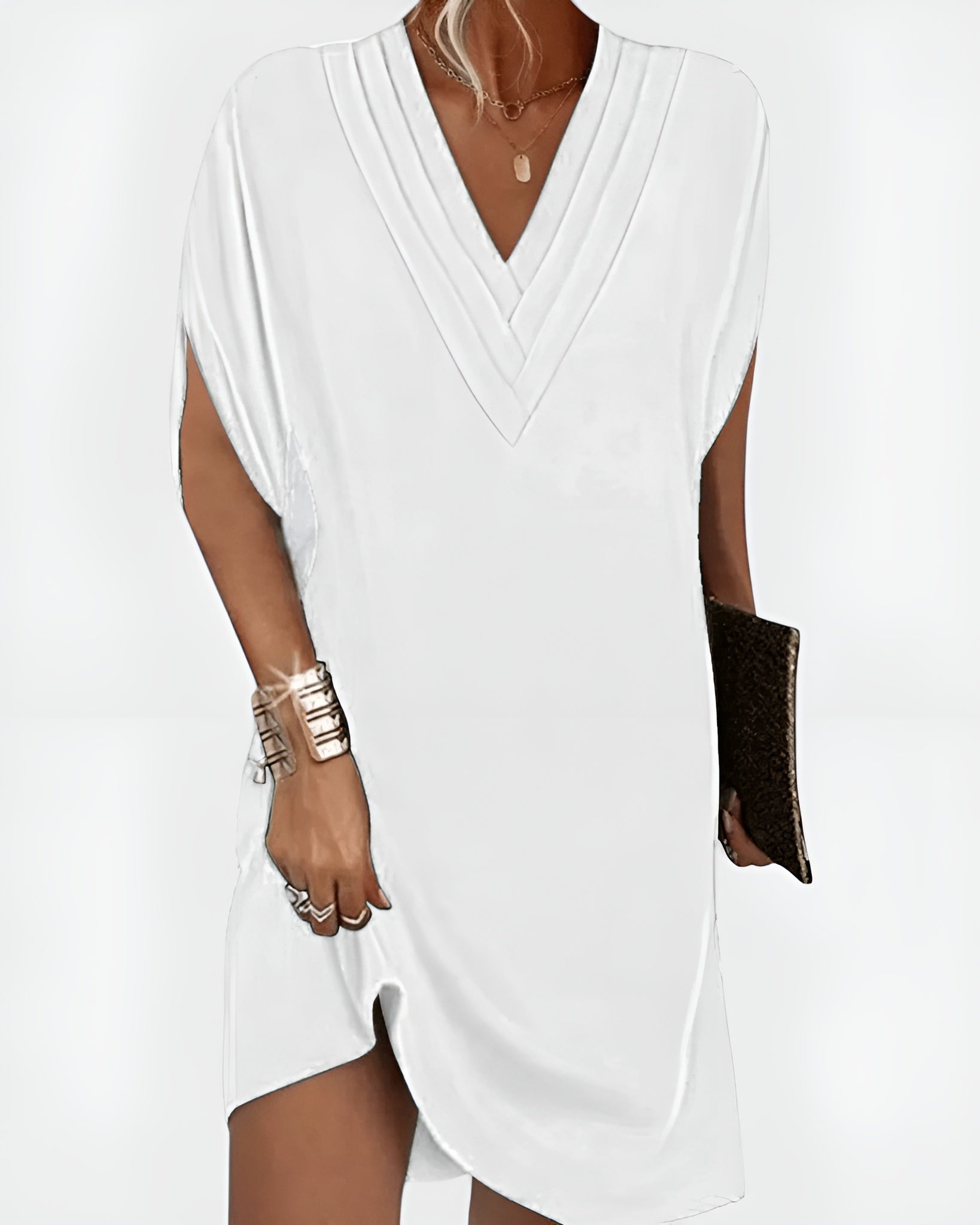 Valentina™ | abito elegante a taglio flattering