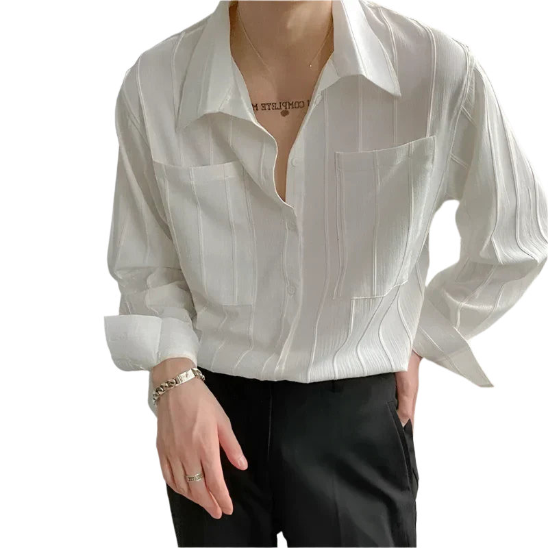 Valentina™ | Camicia a coste ST Tropez