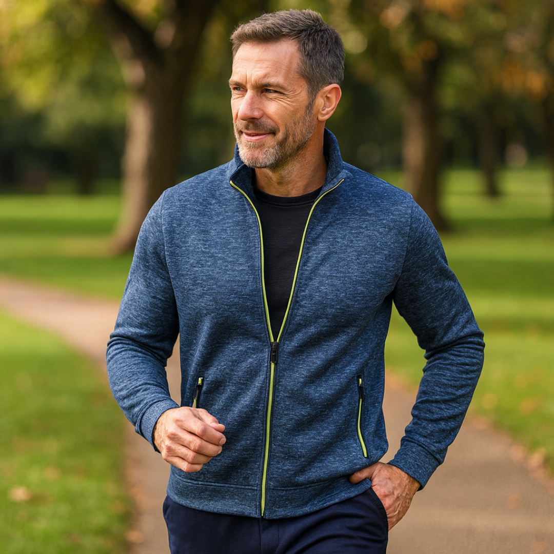 Valentina™ |GIACCA CON ZIP