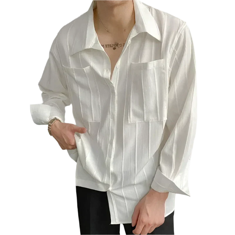 Valentina™ | Camicia a coste ST Tropez