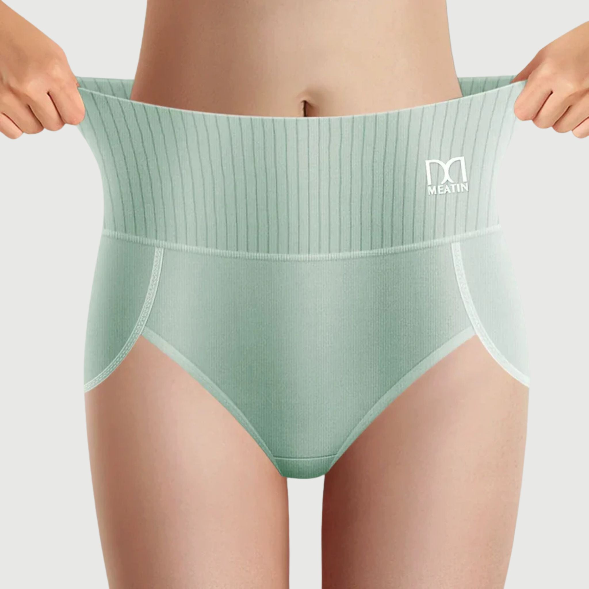 Valentina™ | Mutande Modellanti a Vita Alta (Set da 6)