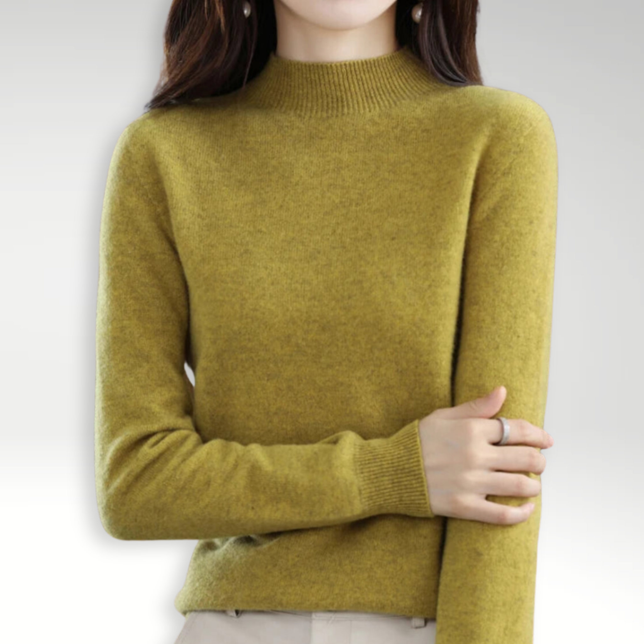 Valentina™ | Pull lussuoso 100% cashmere