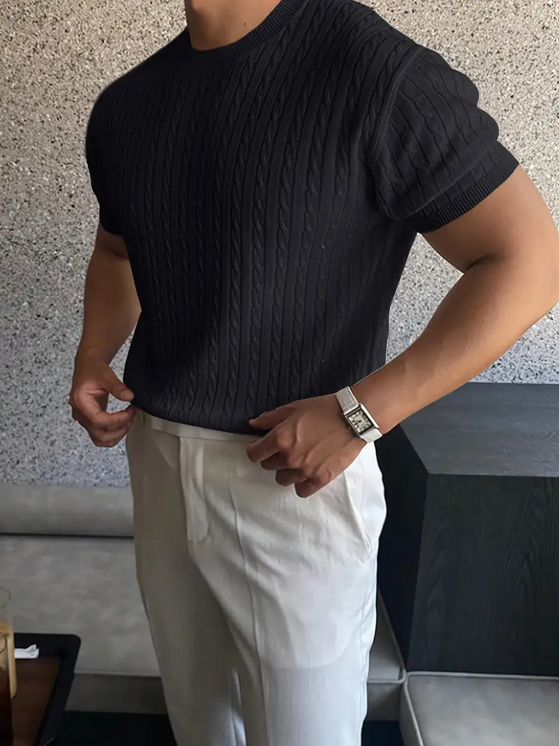 Valentina™ | Pullover elegante in maglia