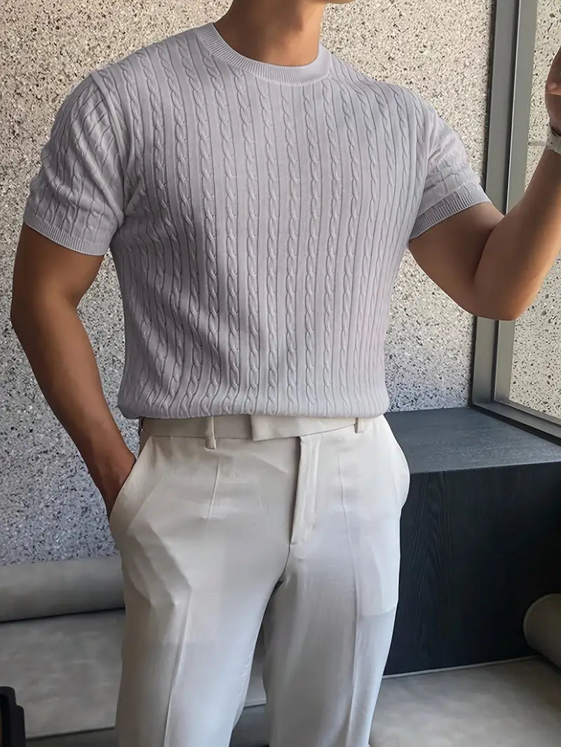 Valentina™ | Pullover elegante in maglia