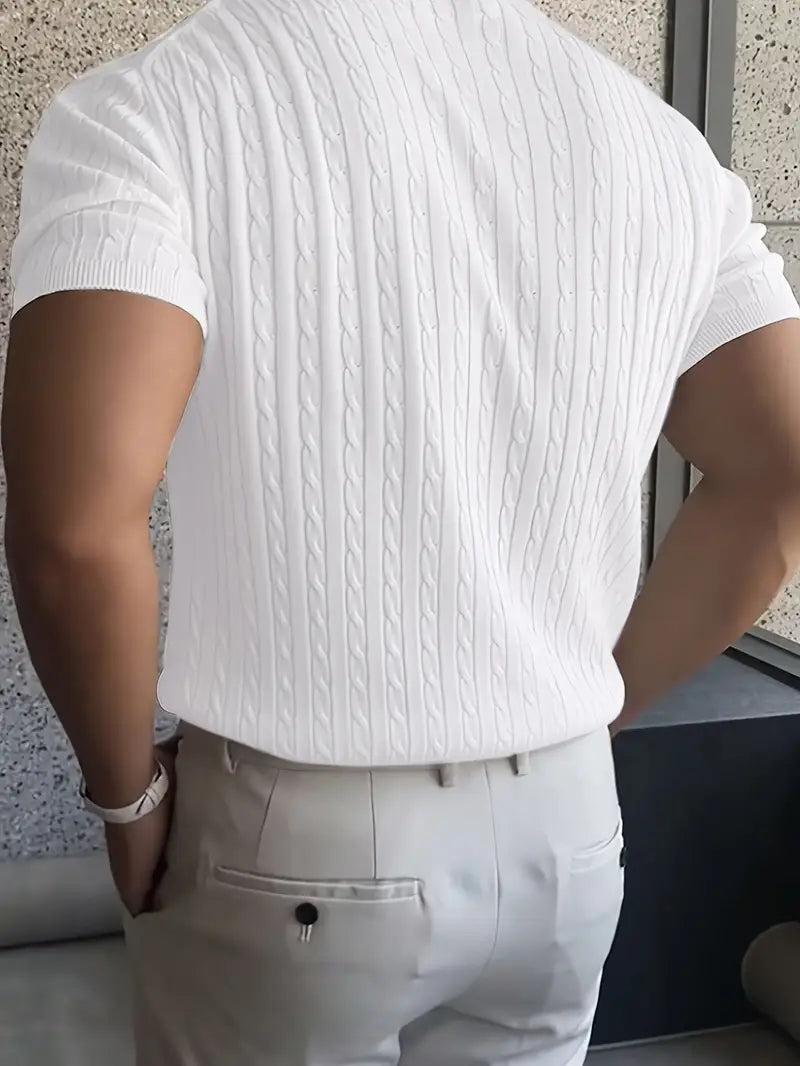 Valentina™ | Pullover elegante in maglia