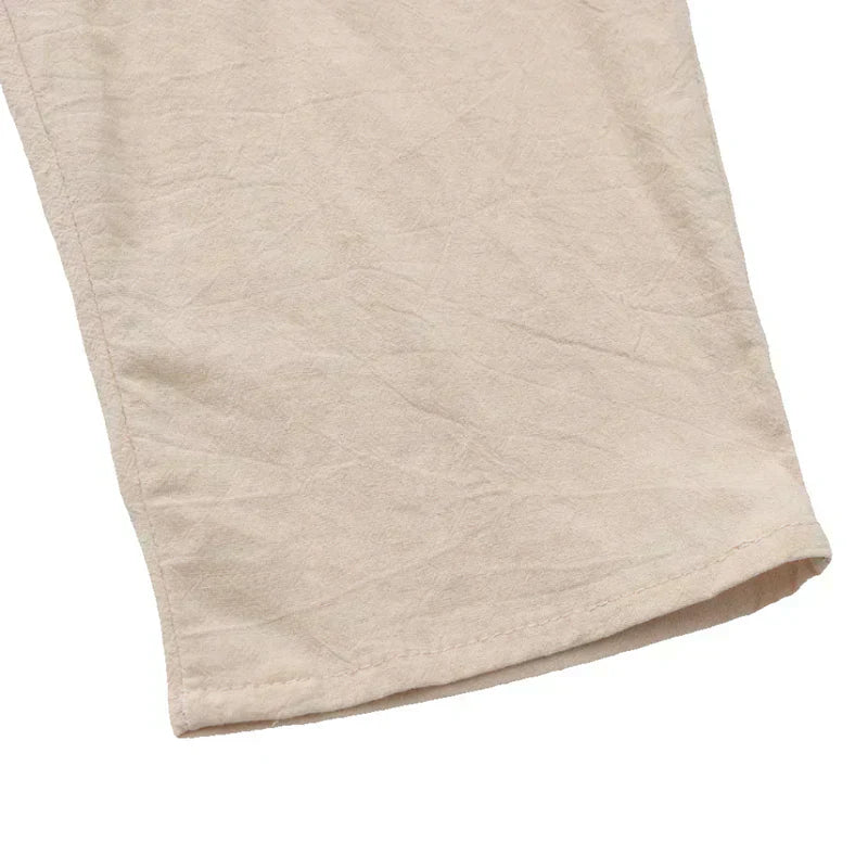 Valentina™ | Pantaloni in lino