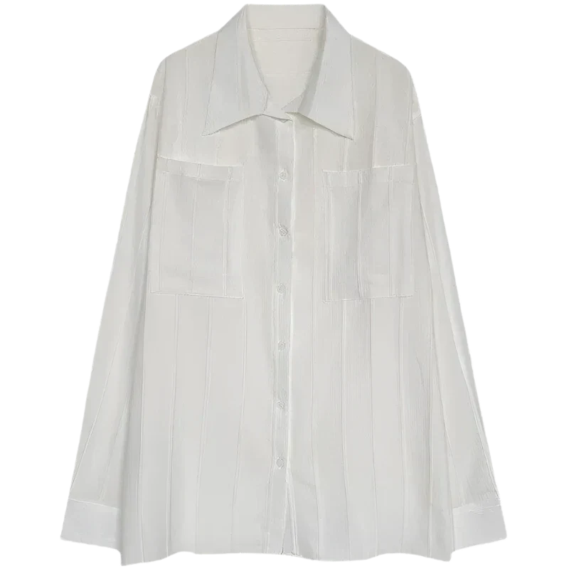 Valentina™ | Camicia a coste ST Tropez