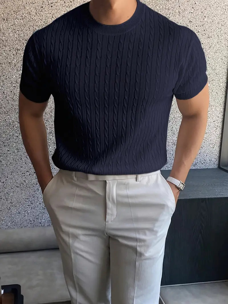 Valentina™ | Pullover elegante in maglia