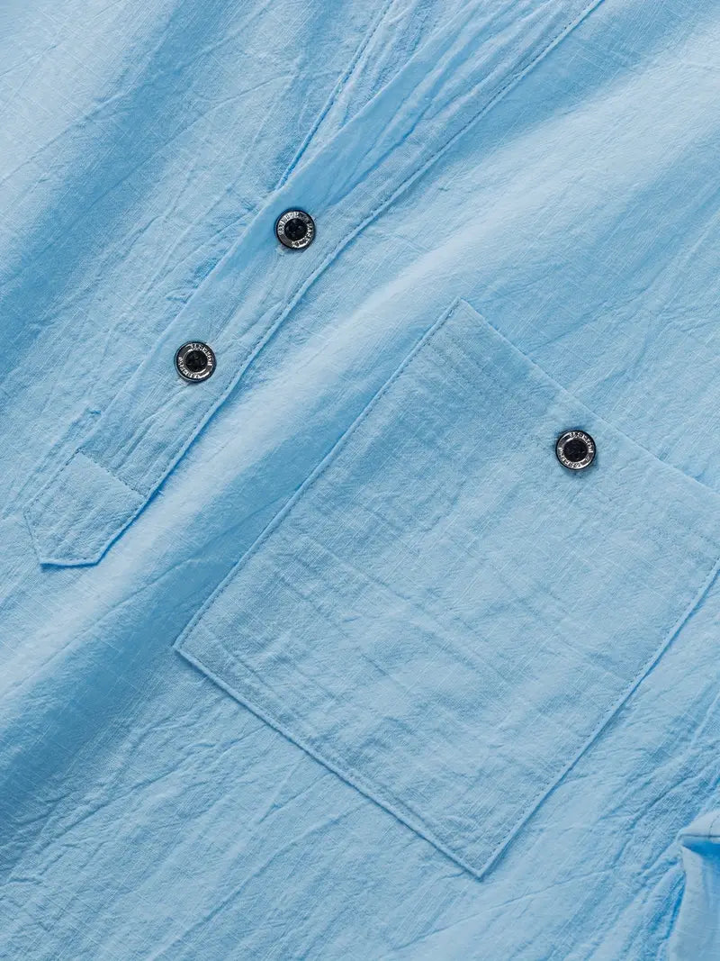 Valentina™ | Camicia elegante a maniche corte