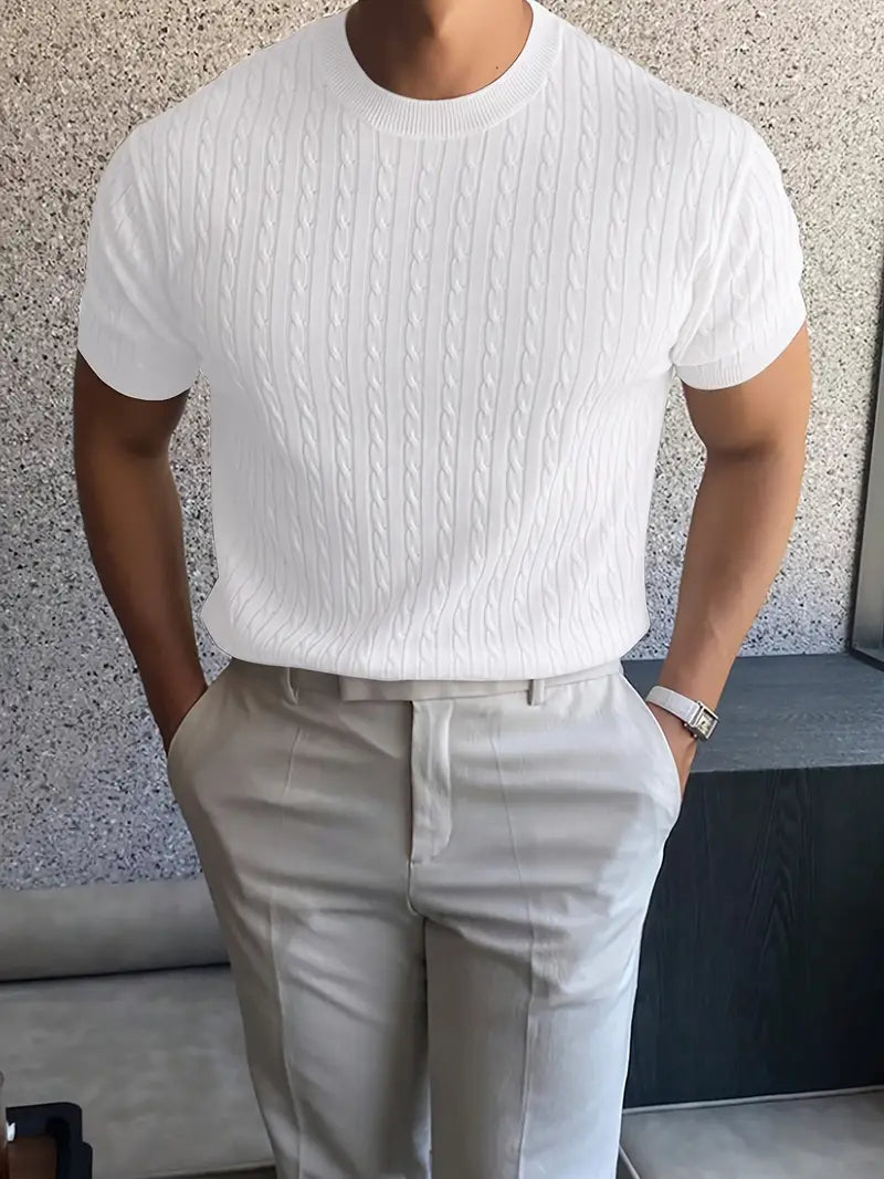 Valentina™ | Pullover elegante in maglia