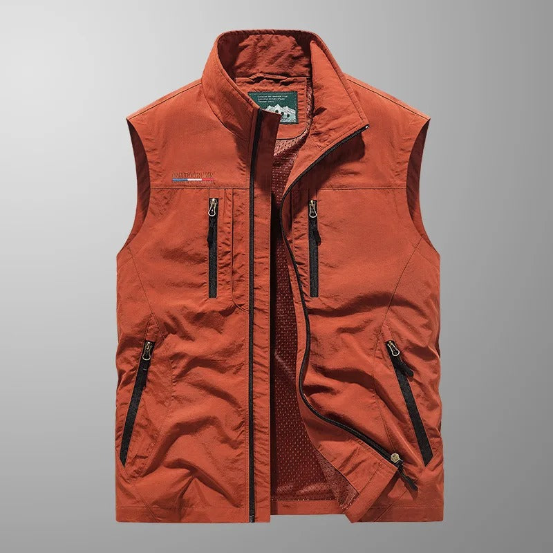 Valentina™ |GILET CARGO TRASPIRANTE