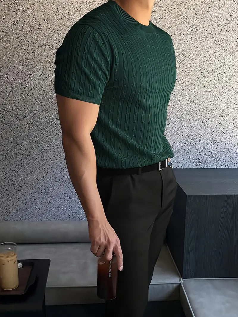 Valentina™ | Pullover elegante in maglia