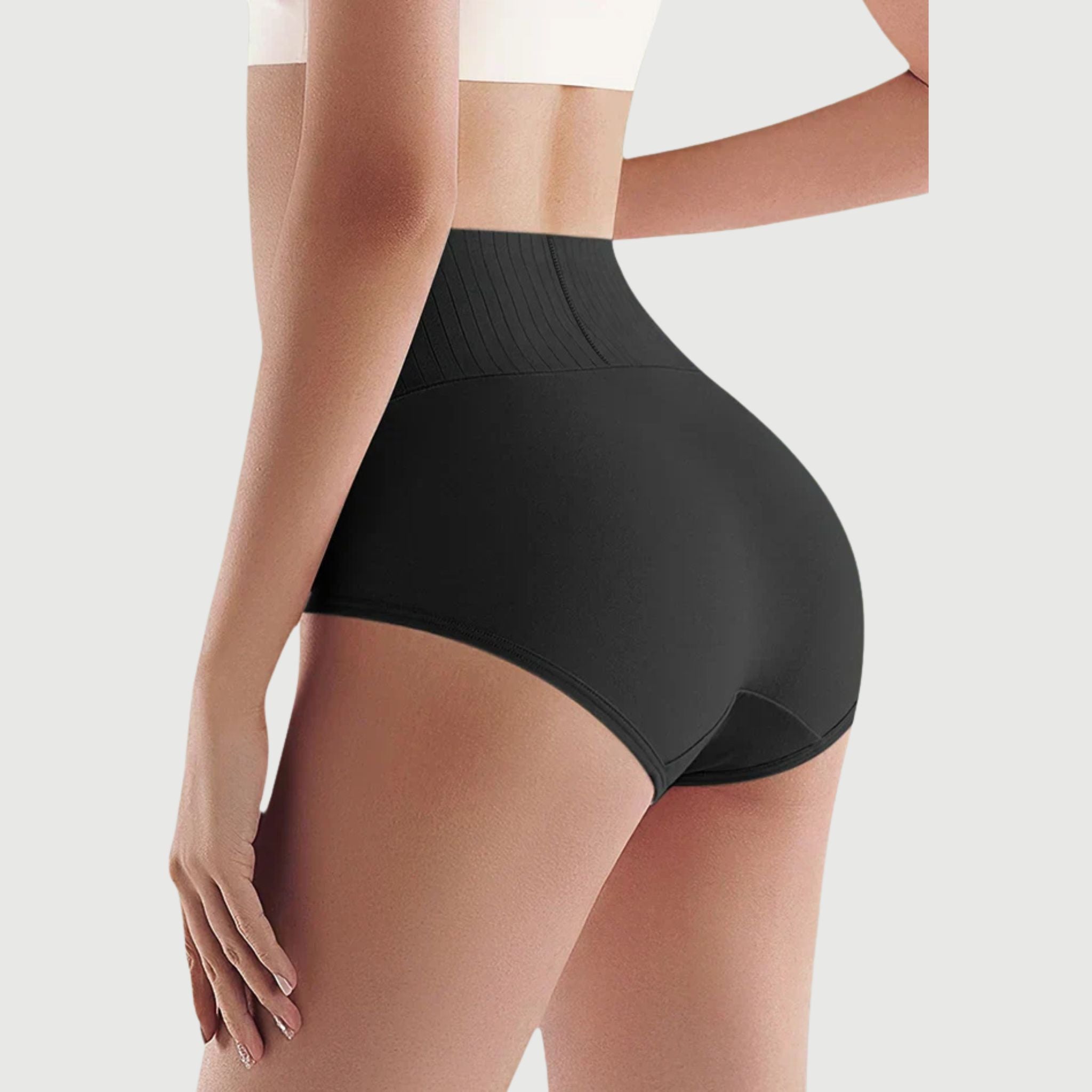 Valentina™ | Mutande Modellanti a Vita Alta (Set da 6)