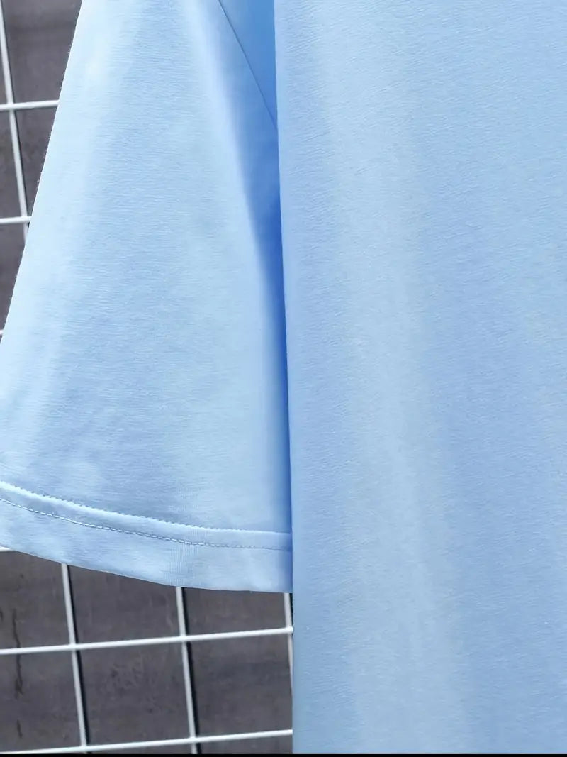 Valentina™ | T-shirt elegante a maniche corte