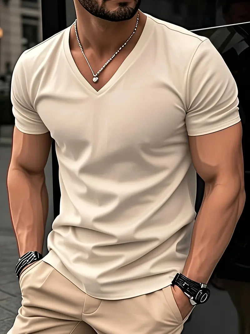 Valentina™ | T-shirt elegante a maniche corte