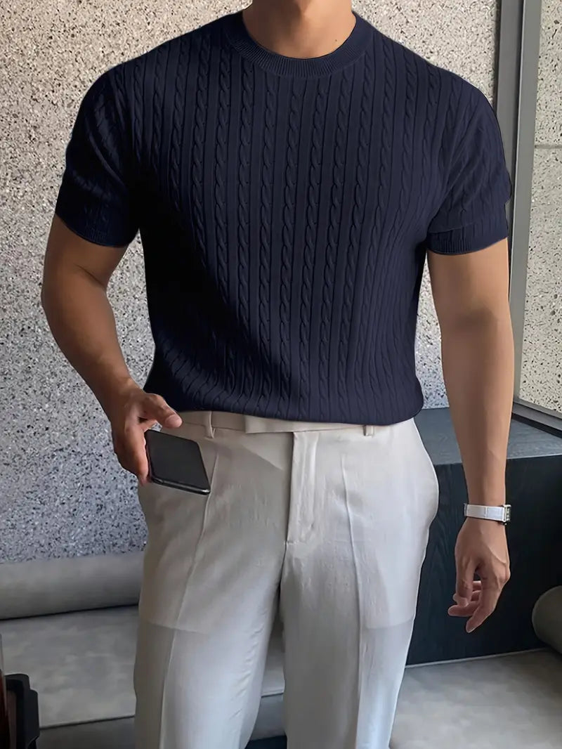 Valentina™ | Pullover elegante in maglia