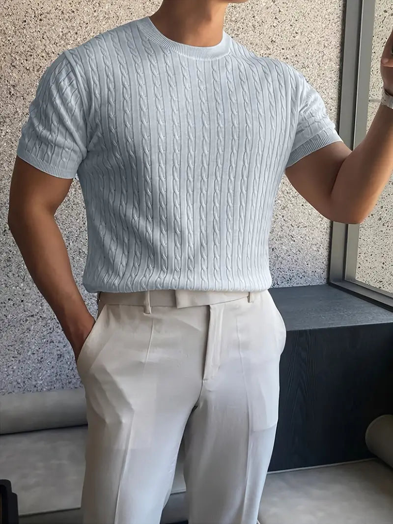 Valentina™ | Pullover elegante in maglia