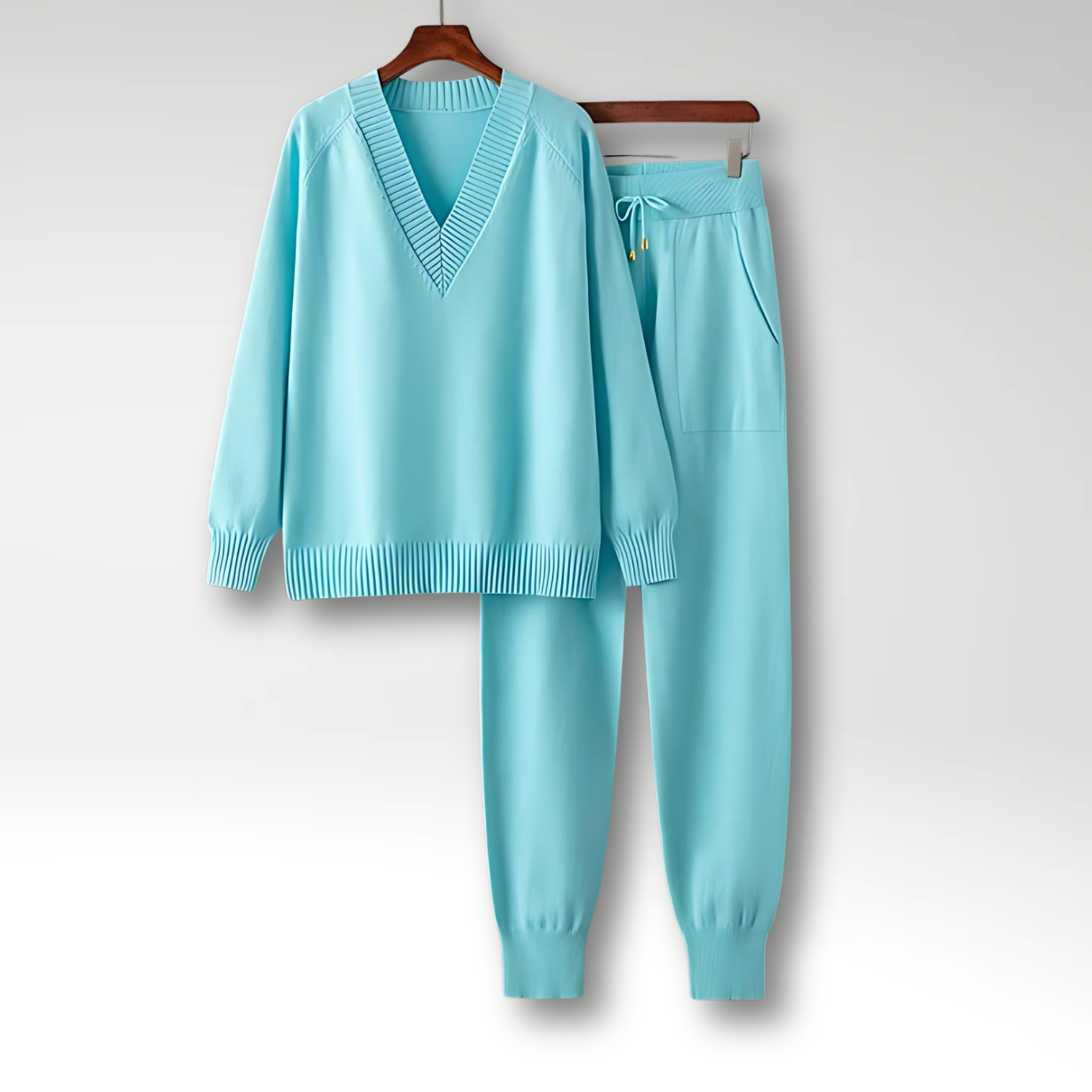 Valentina™ | Completo due pezzi Serenità senza tempo.