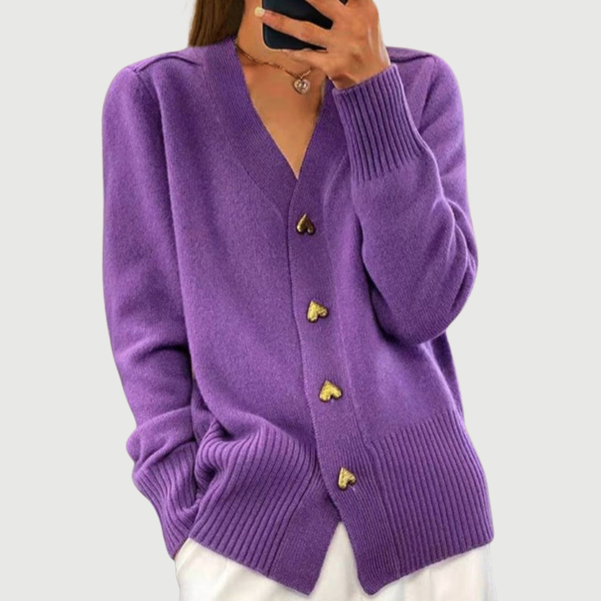 Valentina™ |CARDIGAN ELEGANTE