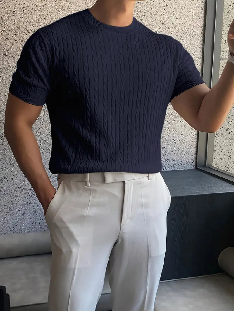 Valentina™ | Pullover elegante in maglia