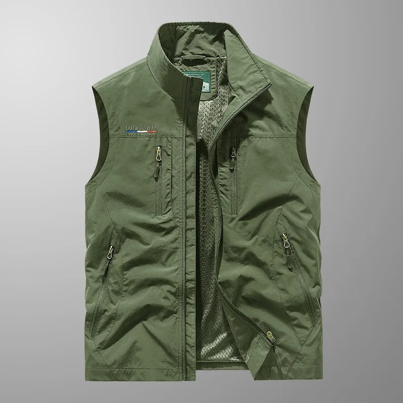 Valentina™ |GILET CARGO TRASPIRANTE