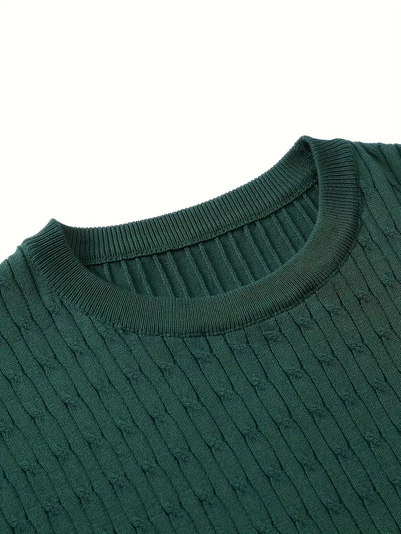 Valentina™ | Pullover elegante in maglia