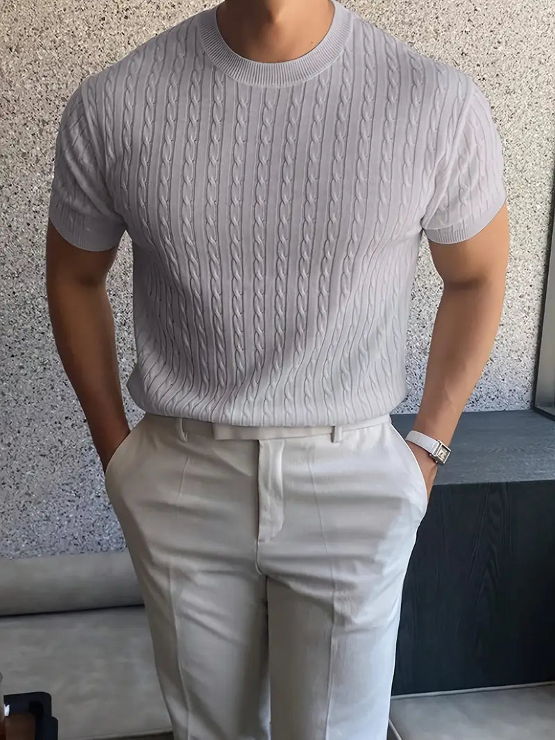 Valentina™ | Pullover elegante in maglia