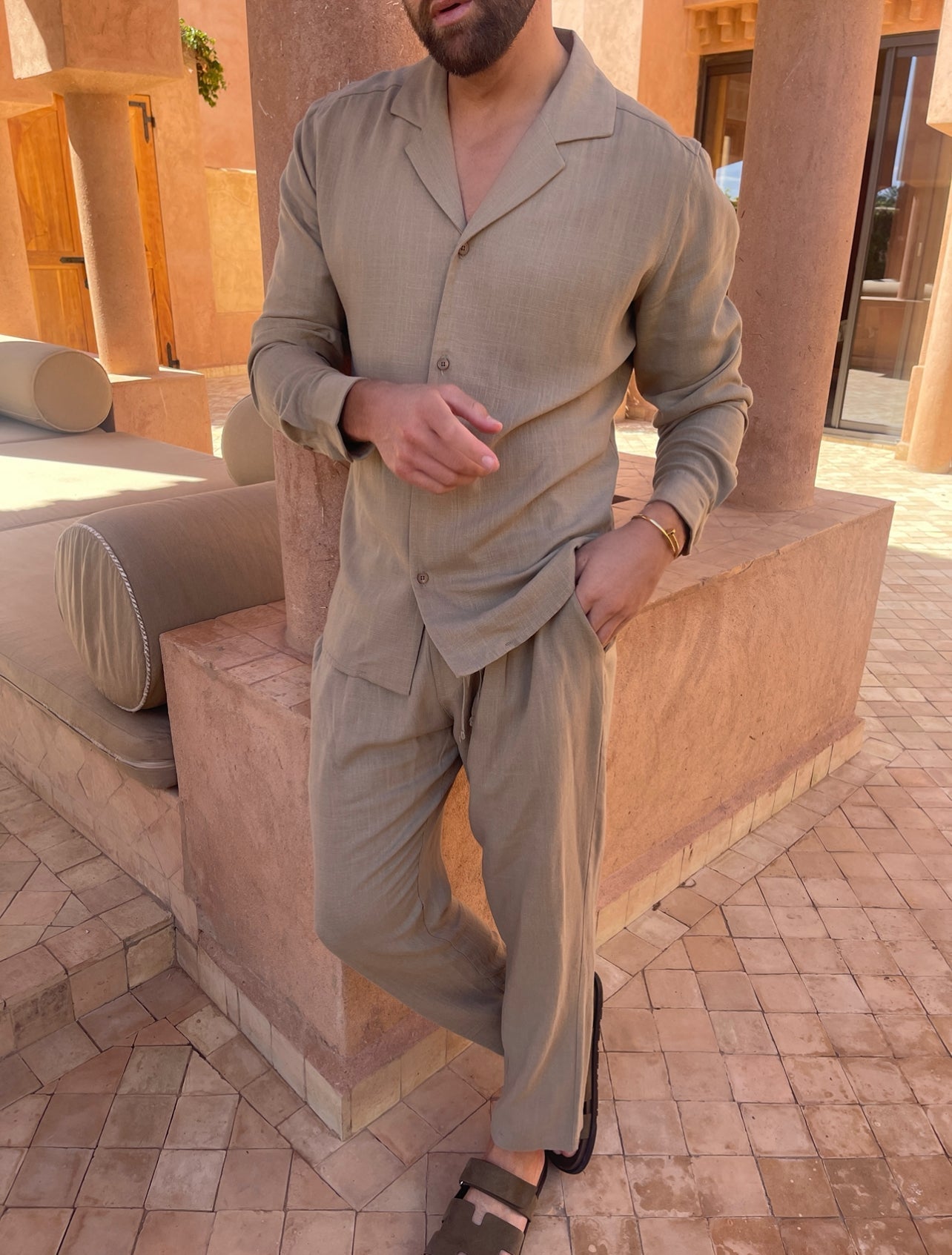 Valentina™ |SET ESTIVO FRESCO E RAFFINATO