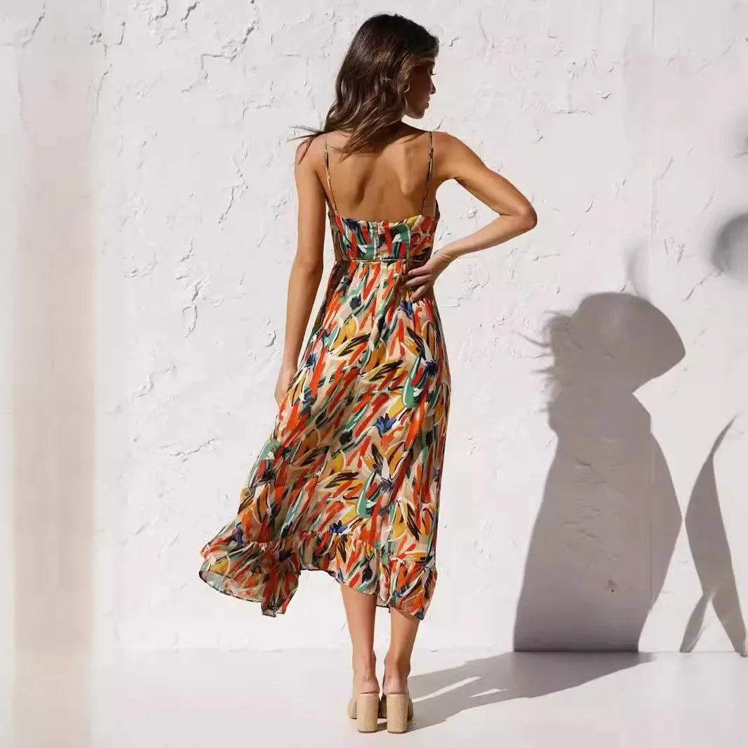 Valentina™ | Abito Bohemien