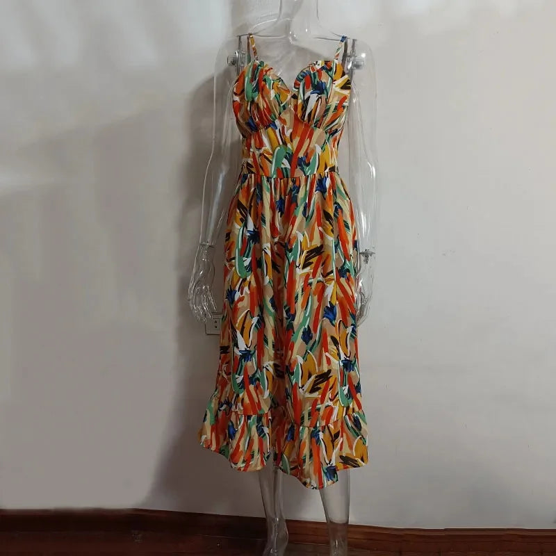 Valentina™ | Abito Bohemien