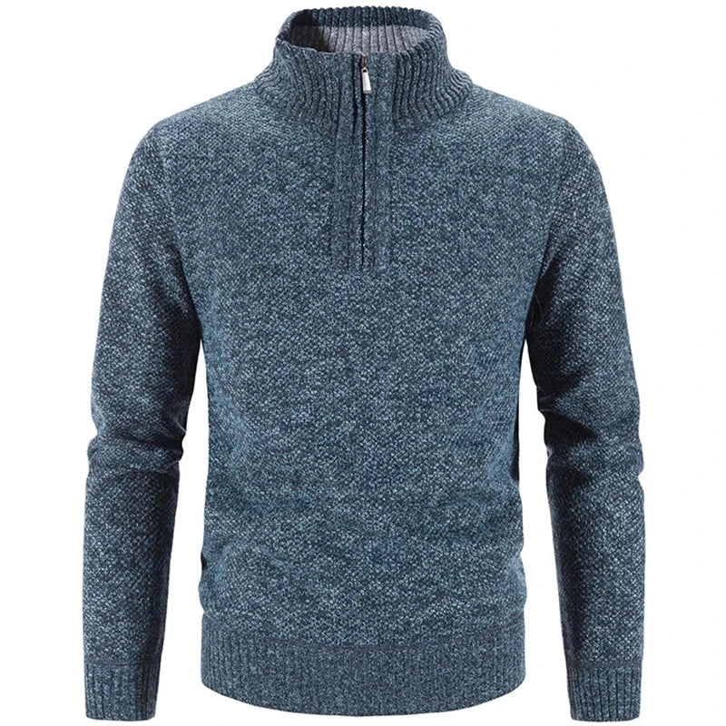 Valentina™ | Maglione a mezza zip