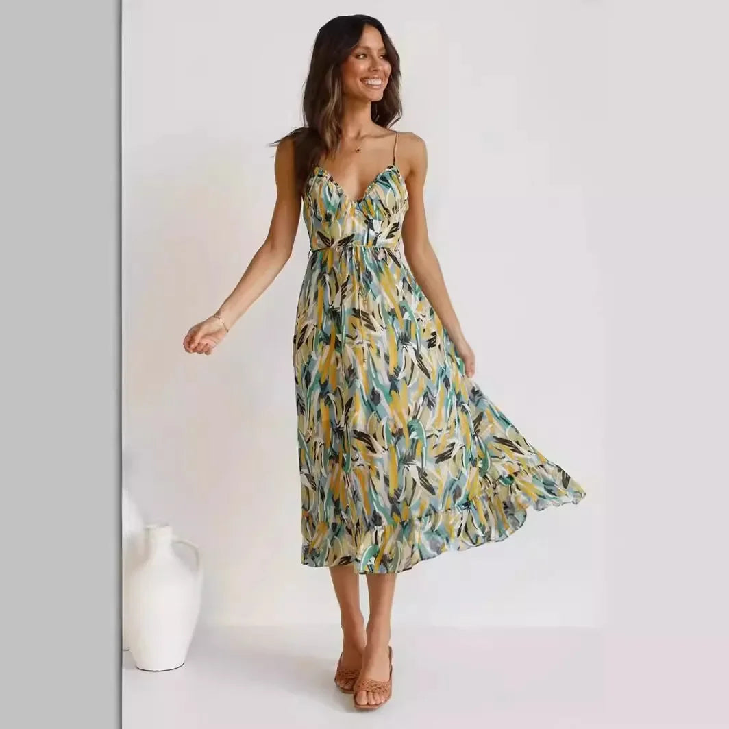 Valentina™ | Abito Bohemien