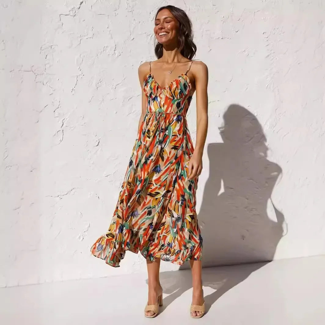 Valentina™ | Abito Bohemien