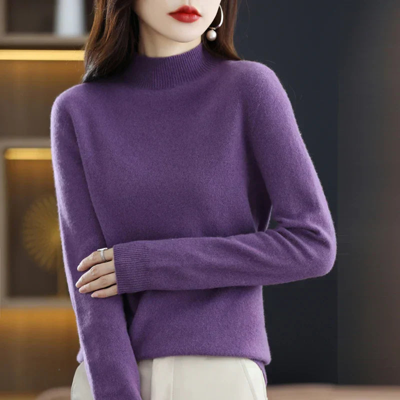 Valentina™ | Pull lussuoso 100% cashmere