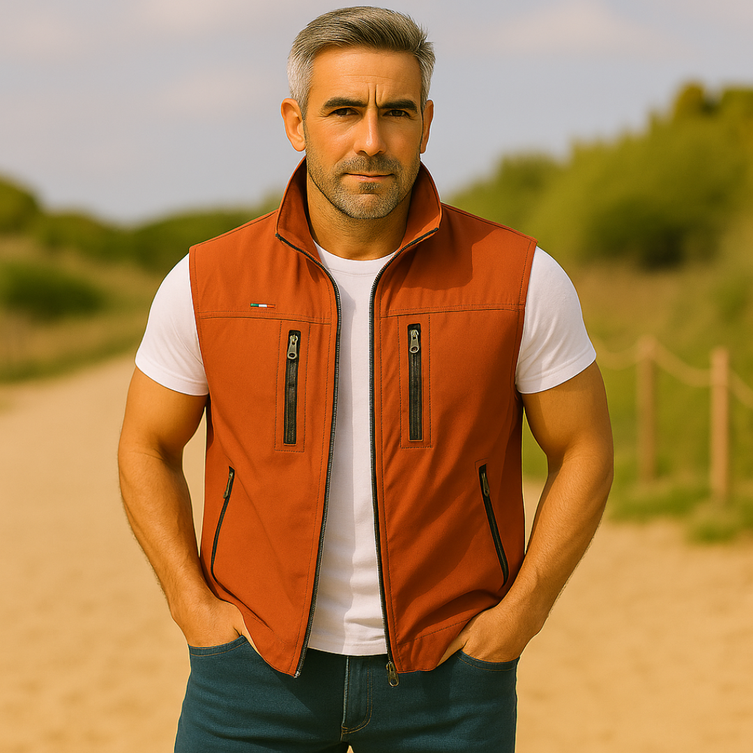Valentina™ |GILET CARGO TRASPIRANTE