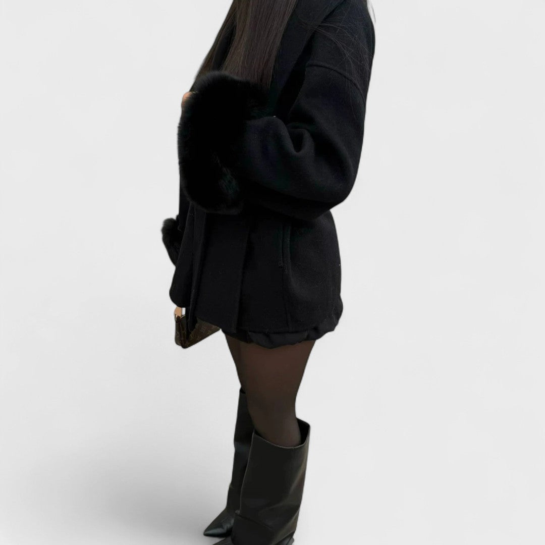 Valentina™|CAPPOTTO ELEGANTE DONNA