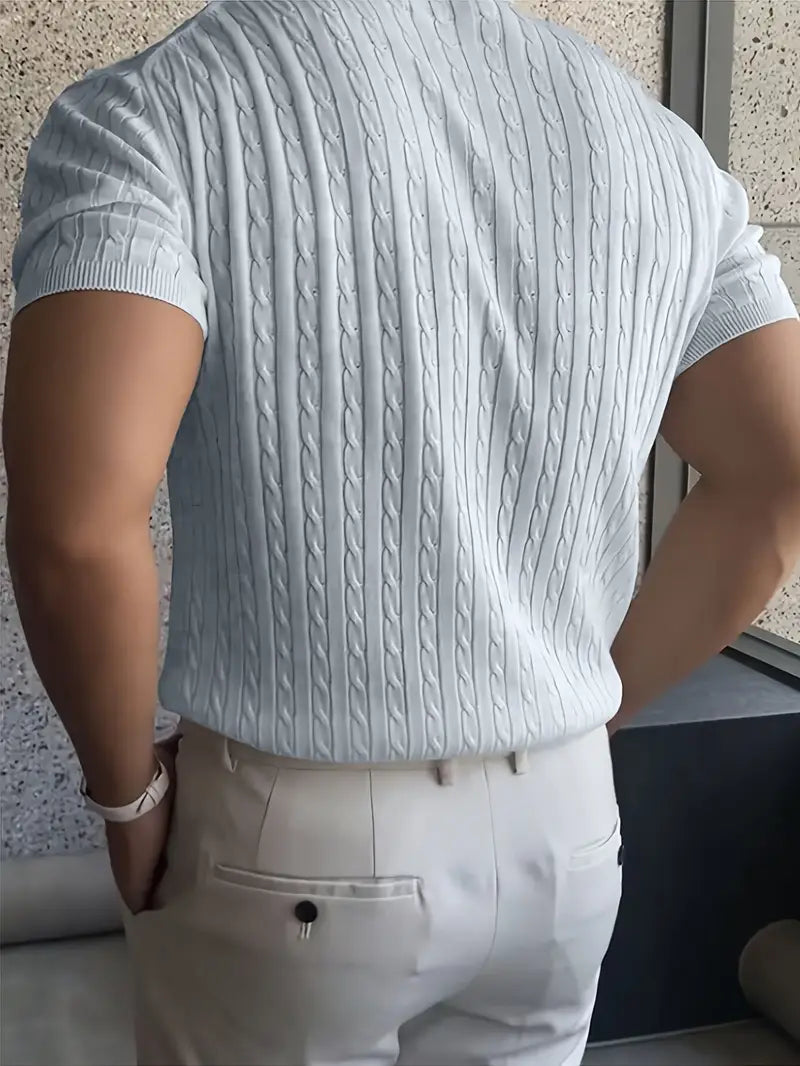 Valentina™ | Pullover elegante in maglia