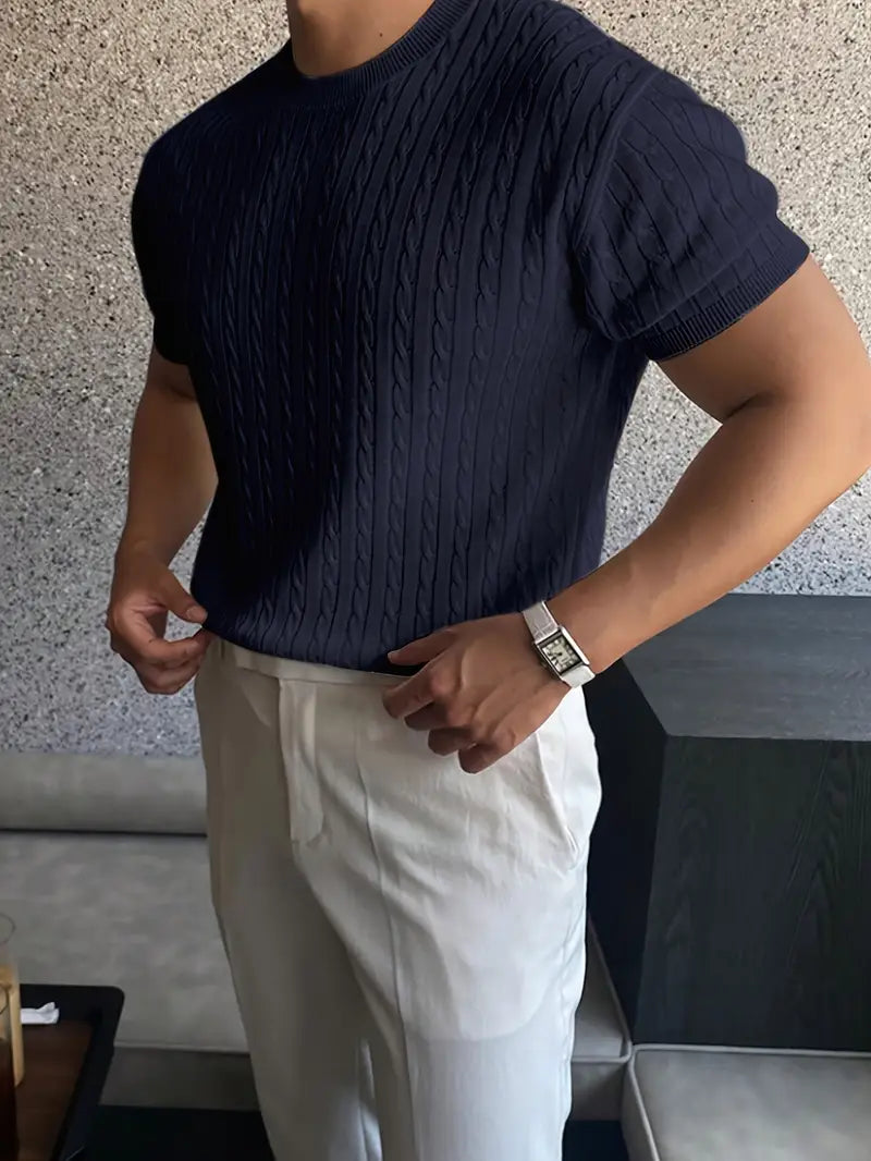 Valentina™ | Pullover elegante in maglia