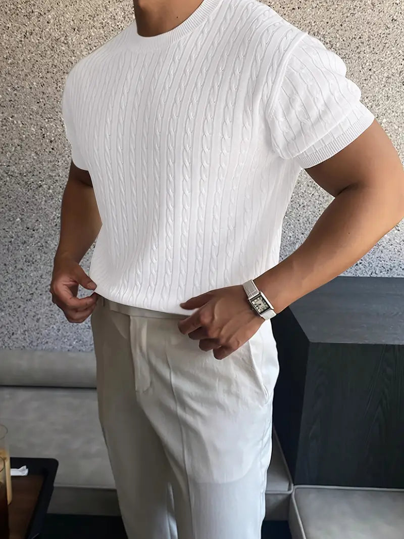 Valentina™ | Pullover elegante in maglia