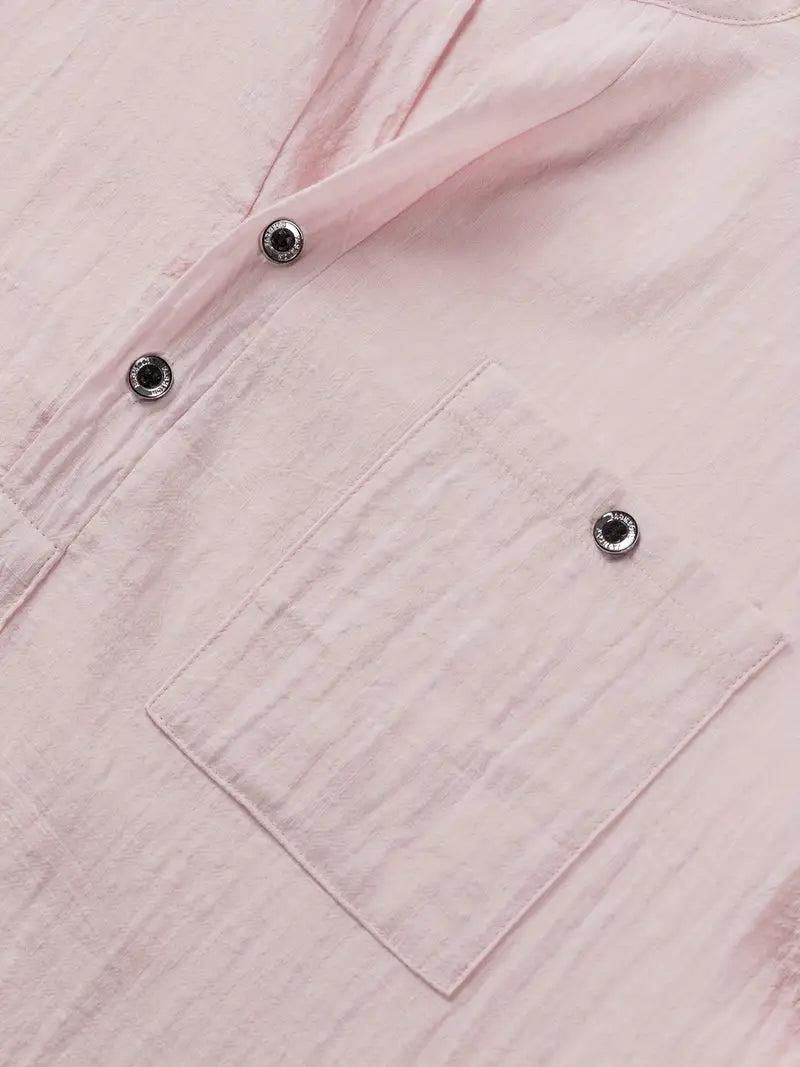 Valentina™ | Camicia elegante a maniche corte