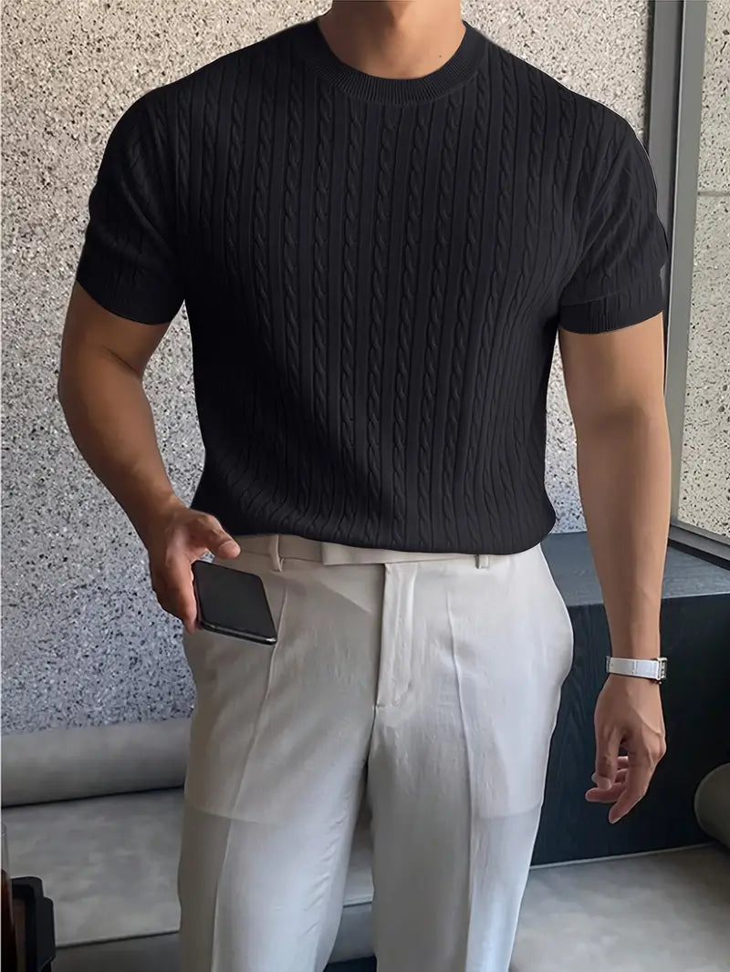 Valentina™ | Pullover elegante in maglia