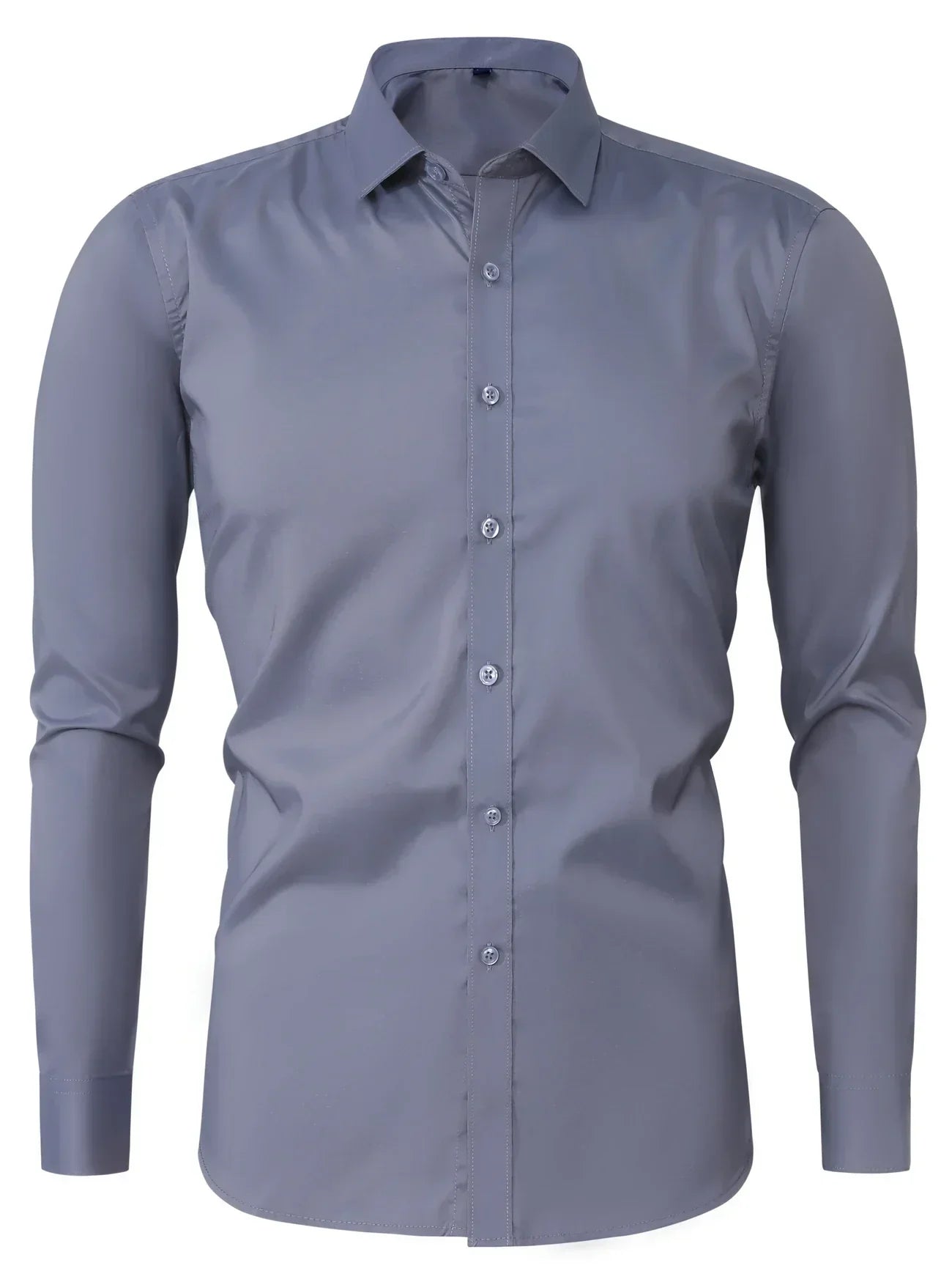 Valentina™ | Elegante camicia a maniche lunghe con bottoni